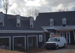 Griffin Roofing - Roof Replacement in Alpharetta, GA