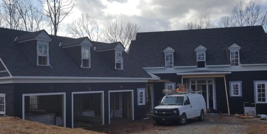 Griffin Roofing - Roof Replacement in Alpharetta, GA