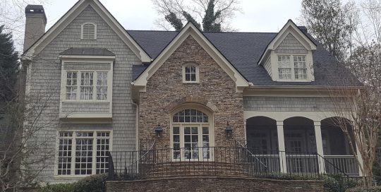 Griffin Roofing - Full Roof Replacement in Brookhaven, Georgia
