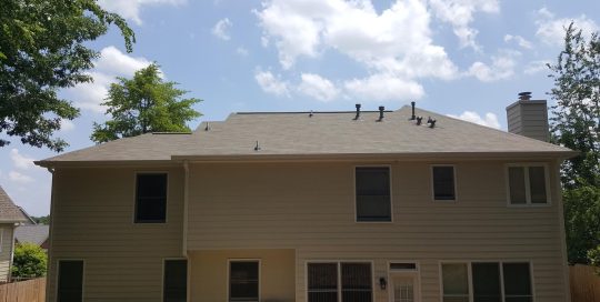 Griffin Roofing - Roof-Replacement in Peachtree Corners Georgia