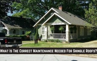 Griffin Roofing in Atlanta, GA - Image of Griffin Roofing Roofer Maintenance