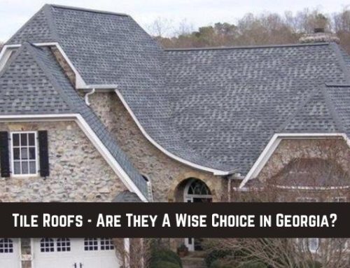 Tile Roofs – Are They A Wise Choice in Georgia?