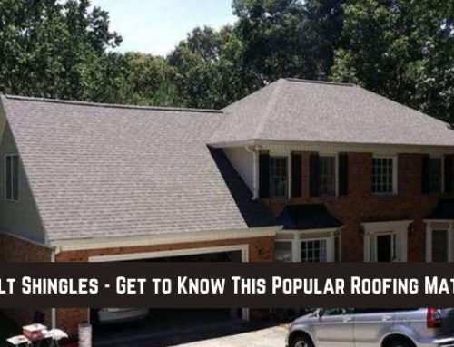 Asphalt Shingles – Get to Know This Popular Roofing Material!