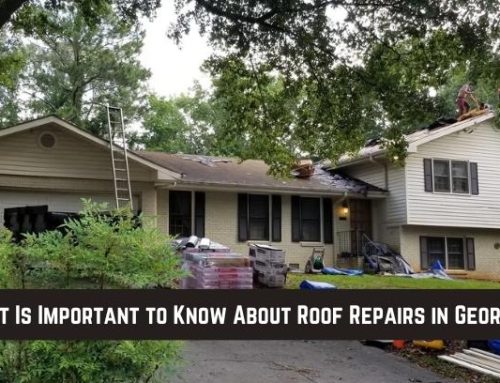 What Is Important to Know About Roof Repairs in Georgia?