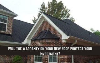 Griffin Roofing in Atlanta, GA - New Roof