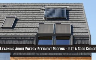 Griffin Roofing in Atlanta, GA - Energy-efficient roofing